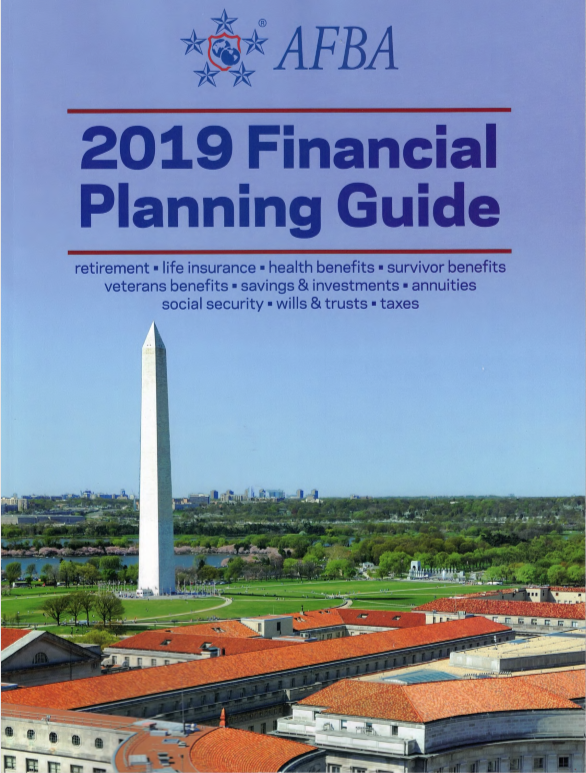 2019 AFBA Cover